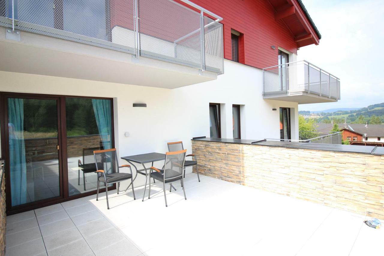 Appartement Apartman Lipno Korzo à Lipno nad Vltavou Extérieur photo