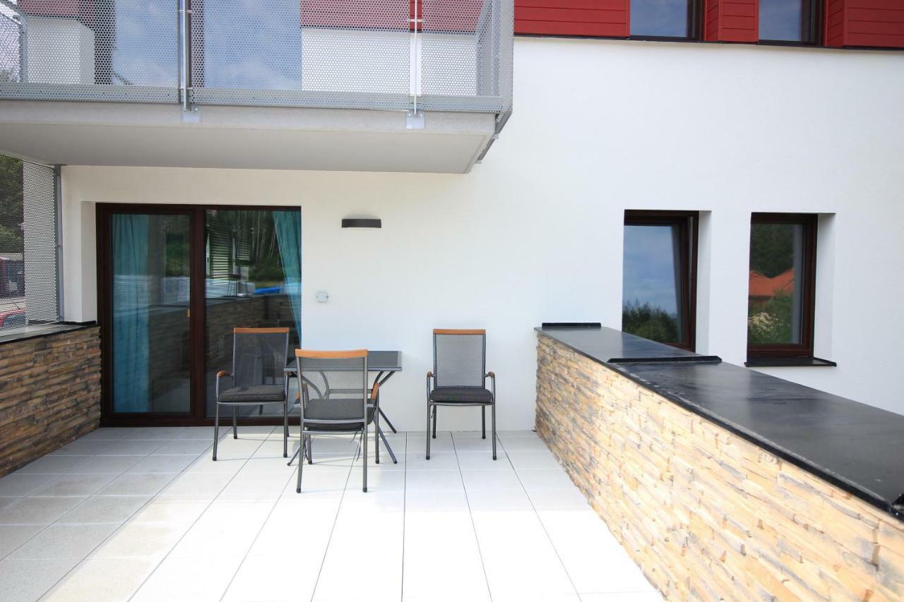Appartement Apartman Lipno Korzo à Lipno nad Vltavou Extérieur photo